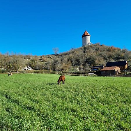 Koliba 30Svibnja Villa Perusic Luaran gambar