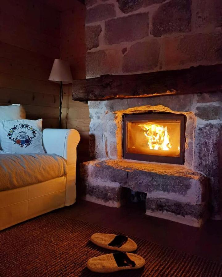 Koliba 30Svibnja Villa Perusic Luaran gambar