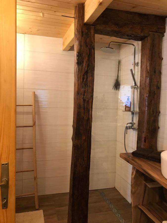 Koliba 30Svibnja Villa Perusic Luaran gambar